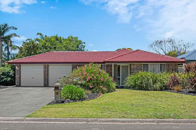 Second view of Homely house listing, 3 Hooghly Court, Mccracken SA 5211