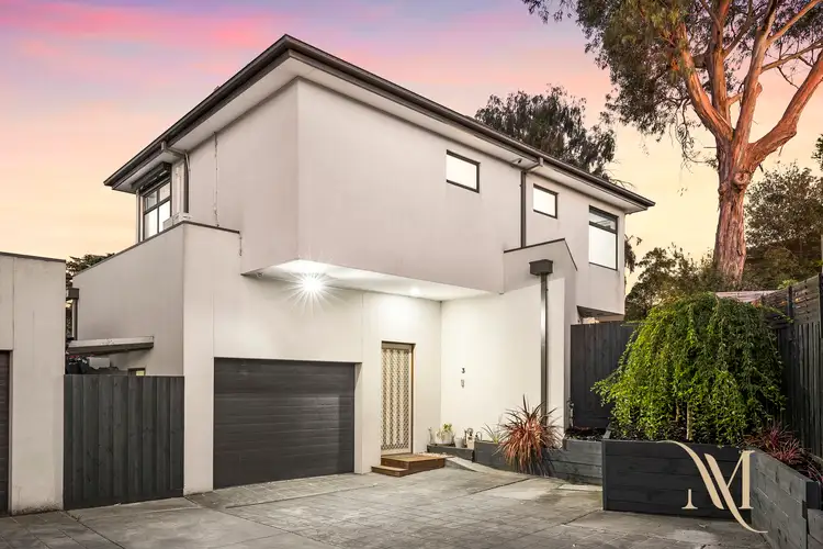 3/18 Daphne Street, Doncaster East VIC 3109