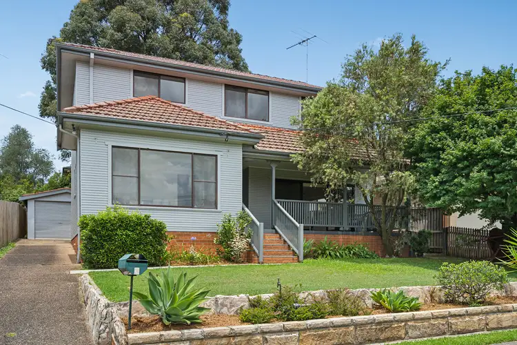 3 Baringa Street, North Ryde NSW 2113