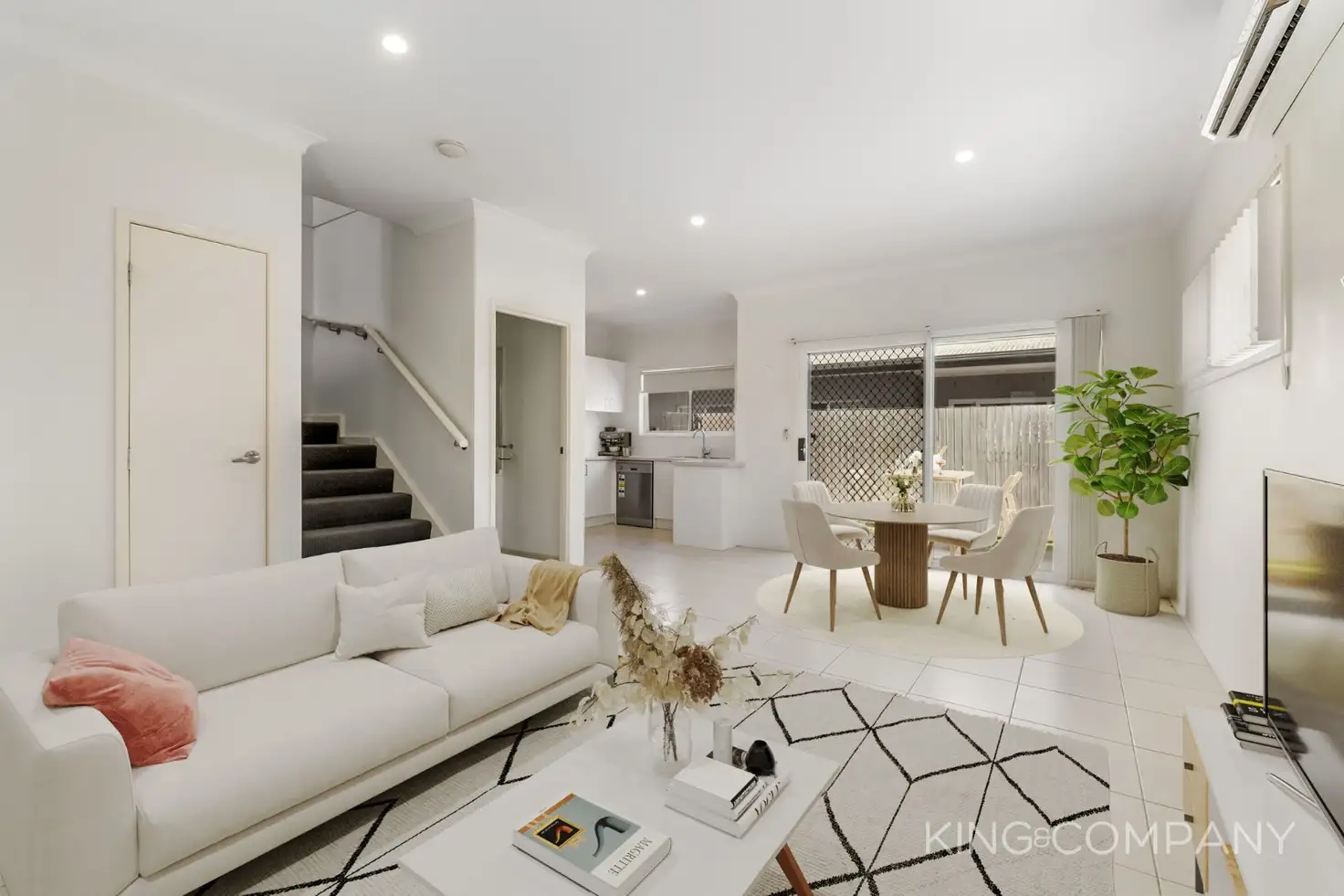 Main view of Homely townhouse listing, 2/766-768 Kingston Road, Loganlea QLD 4131