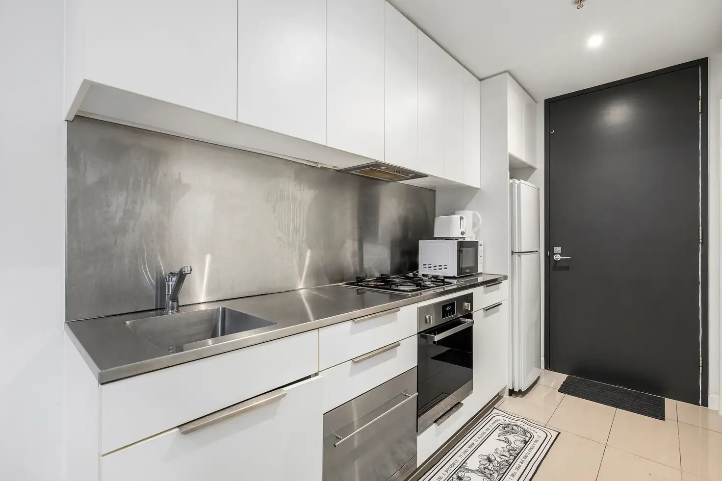 Main view of Homely apartment listing, 1301/22 Coromandel Place, Melbourne VIC 3000