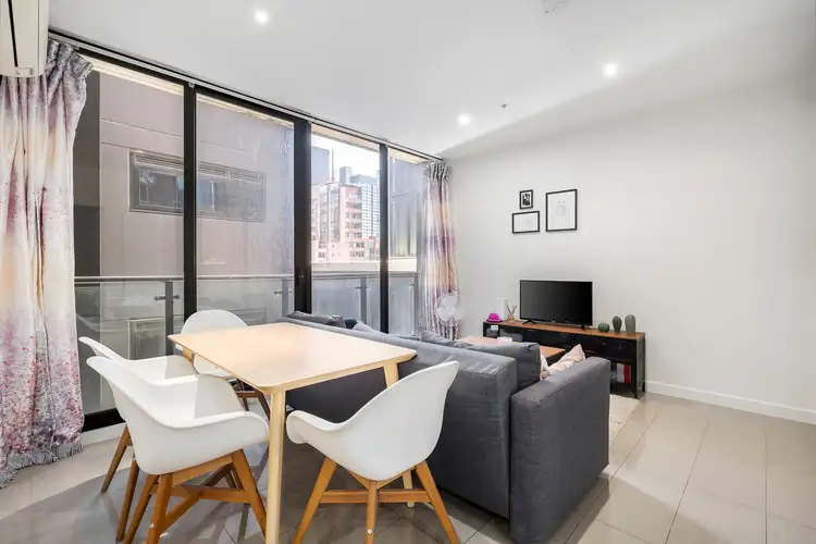 Second view of Homely apartment listing, 1301/22 Coromandel Place, Melbourne VIC 3000