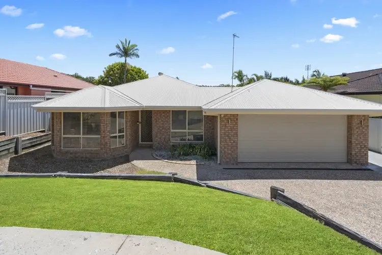 15 Gordonia Drive, Reedy Creek QLD 4227