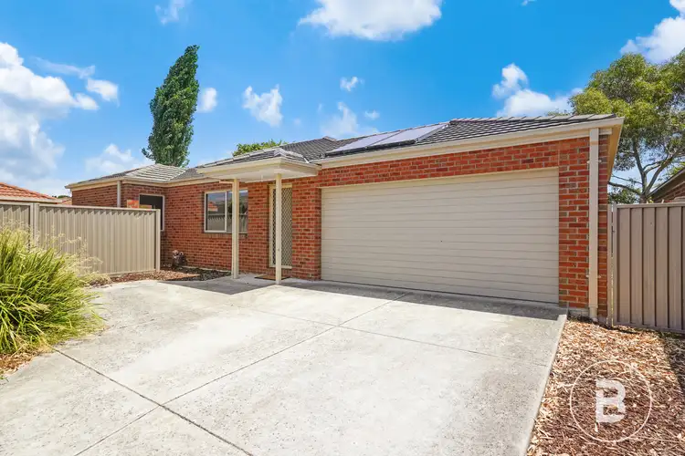 Main view of Homely townhouse listing, 3/17 Hill Street, Sebastopol VIC 3356