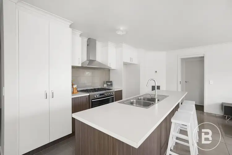 Third view of Homely townhouse listing, 3/17 Hill Street, Sebastopol VIC 3356