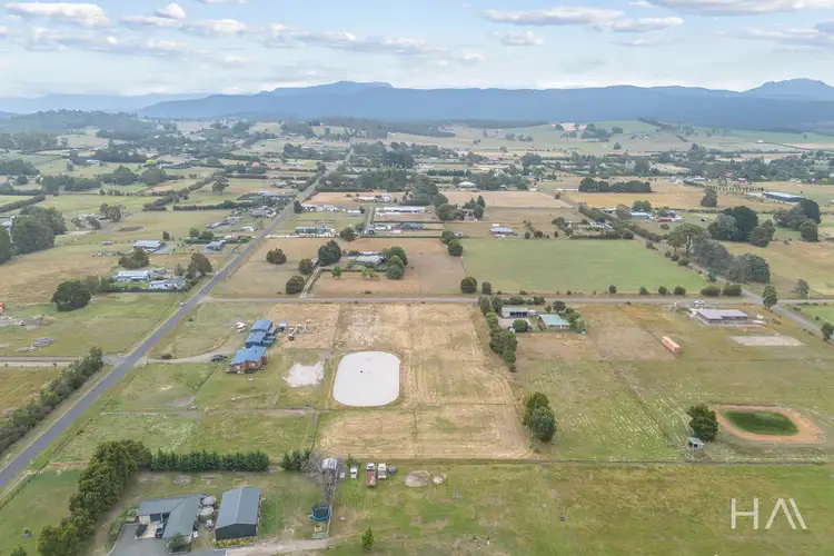 Fourth view of Homely land listing, LOT 3, 104 Ritchie Street, Westbury TAS 7303