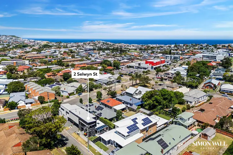 Third view of Homely semi-detached listing, 2 Selwyn Street, Merewether NSW 2291