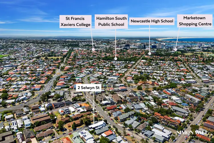 Seventh view of Homely semi-detached listing, 2 Selwyn Street, Merewether NSW 2291