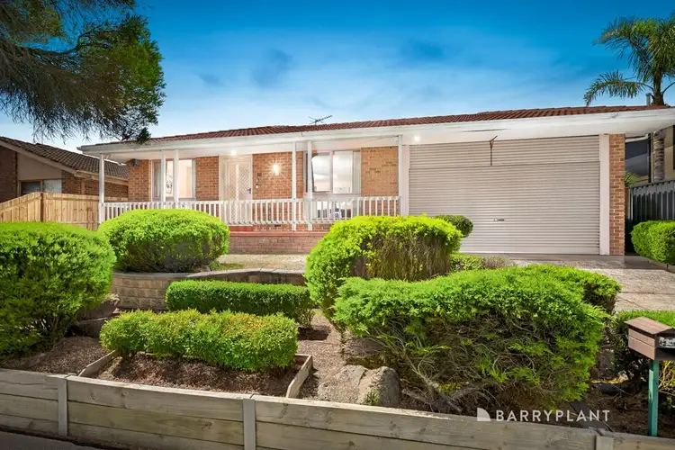 14 Blossom Park Drive, Mill Park VIC 3082