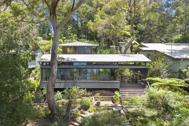 Main view of Homely house listing, 143 Riverview Avenue, Dangar Island NSW 2083