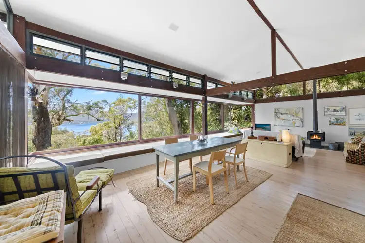 Second view of Homely house listing, 143 Riverview Avenue, Dangar Island NSW 2083