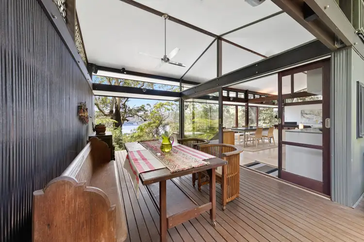 Third view of Homely house listing, 143 Riverview Avenue, Dangar Island NSW 2083