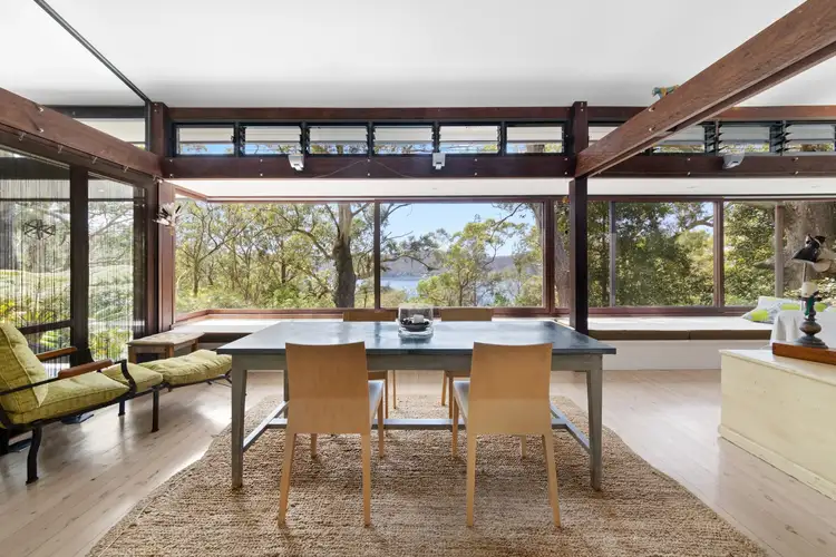 Fourth view of Homely house listing, 143 Riverview Avenue, Dangar Island NSW 2083