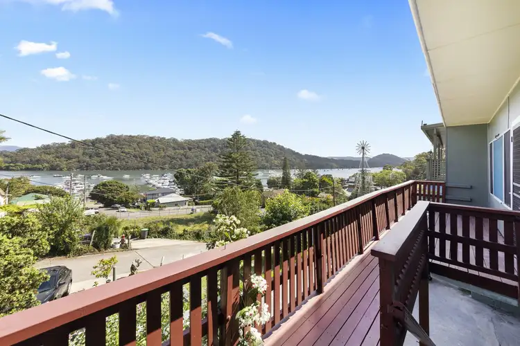 Main view of Homely house listing, 23 Peat Street, Brooklyn NSW 2083