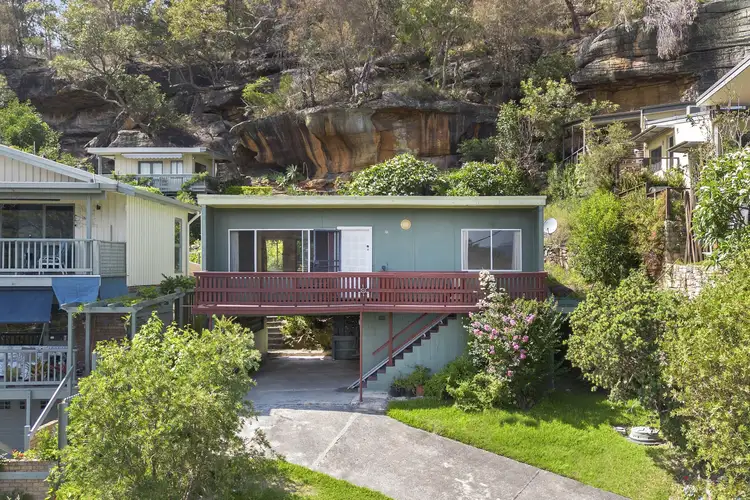 Third view of Homely house listing, 23 Peat Street, Brooklyn NSW 2083