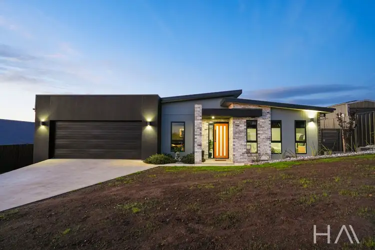 Second view of Homely house listing, 10 Tenzing Drive, St Leonards TAS 7250