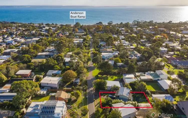Second view of Homely house listing, 25 Highland Avenue, Cowes VIC 3922