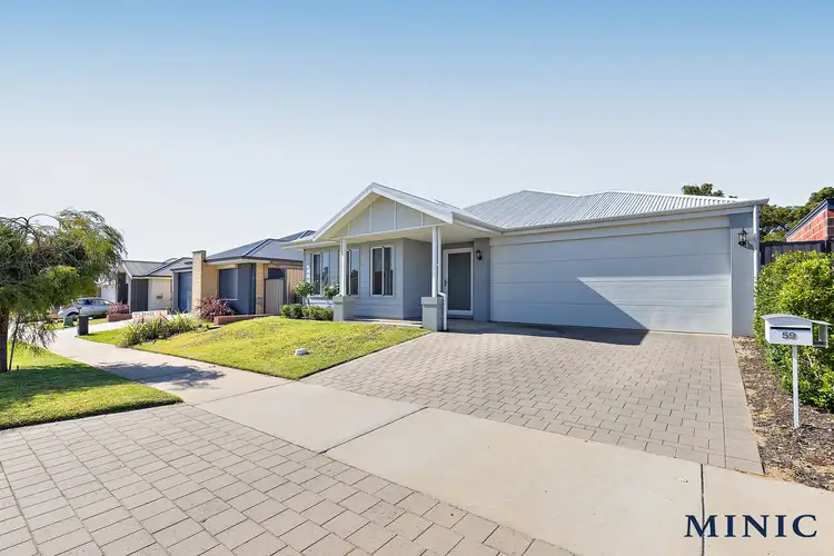Second view of Homely house listing, 59 Sawmill Road, Whitby WA 6123