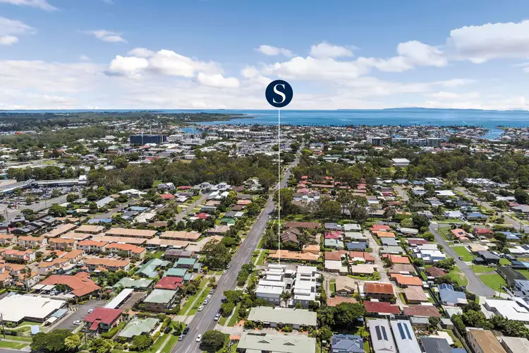 4/104-106 Wynyard Street, Cleveland QLD 4163