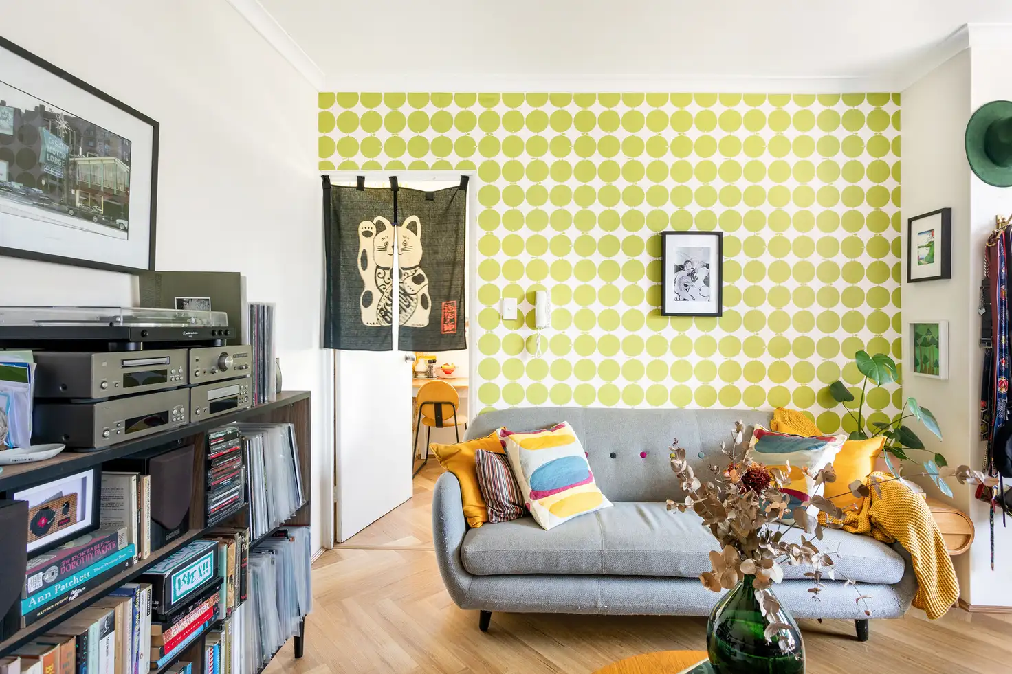 Main view of Homely apartment listing, 9/96-100 Gowrie Street, Newtown NSW 2042