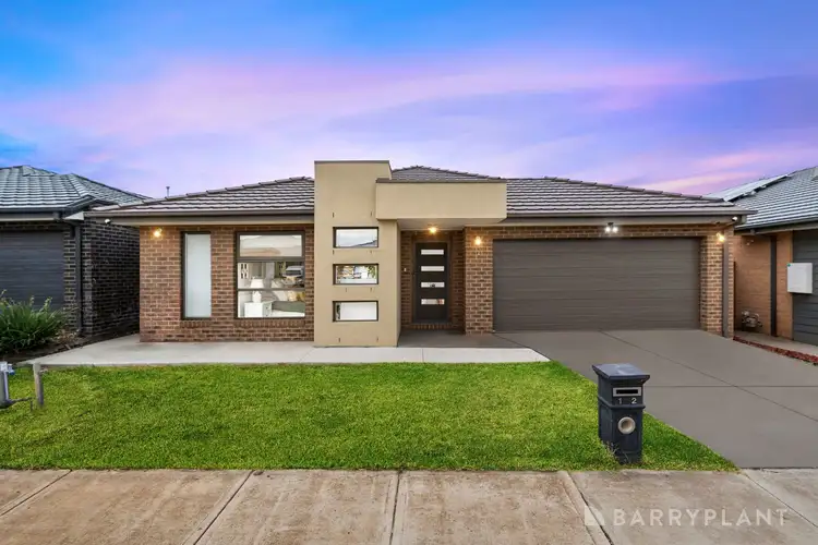 12 Julep Street, Manor Lakes VIC 3024