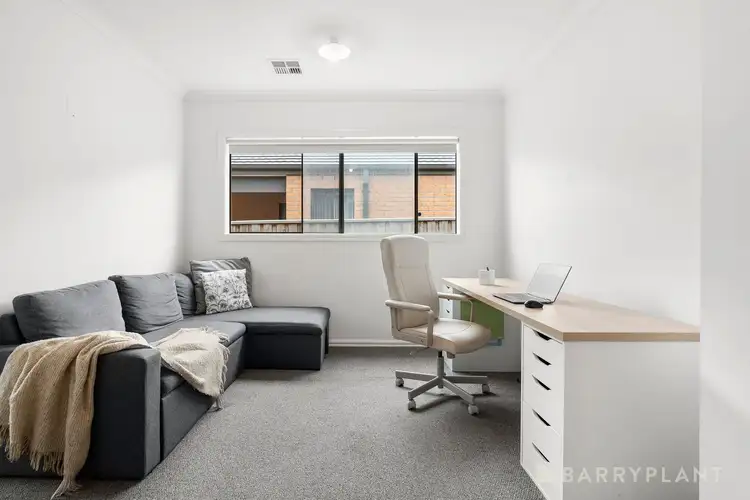 Fifth view of Homely house listing, 12 Julep Street, Manor Lakes VIC 3024