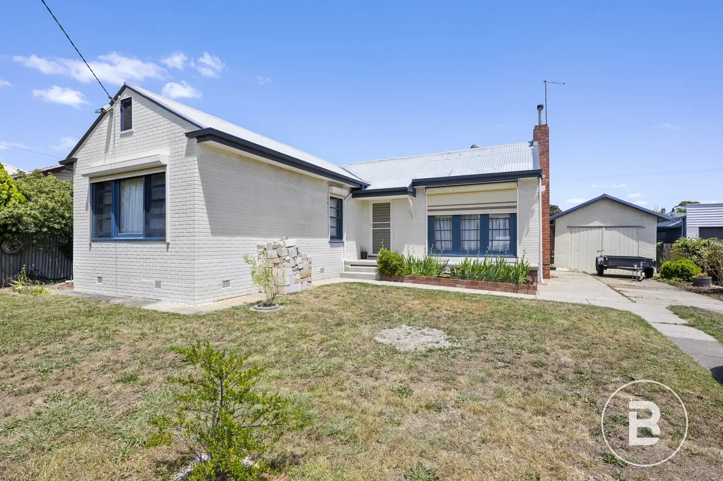 Main view of Homely house listing, 24 Eyre Street, Beaufort VIC 3373