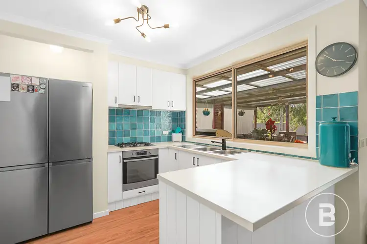 Fourth view of Homely house listing, 8 Pennyweight Place, Canadian VIC 3350
