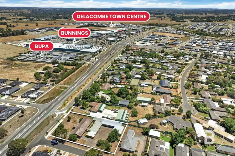 212 Smythes Road, Delacombe VIC 3356