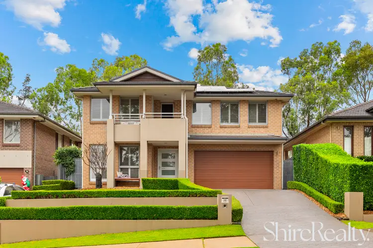 Main view of Homely house listing, 71 Craigmore Drive, Kellyville NSW 2155