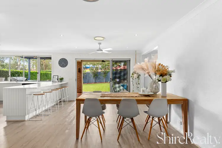 Second view of Homely house listing, 71 Craigmore Drive, Kellyville NSW 2155