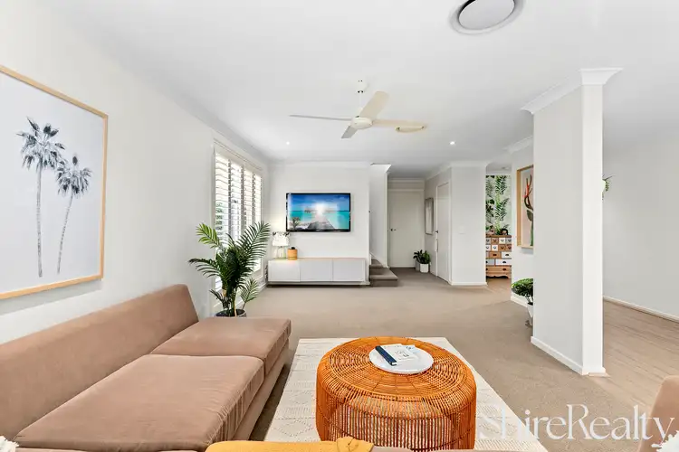 Third view of Homely house listing, 71 Craigmore Drive, Kellyville NSW 2155