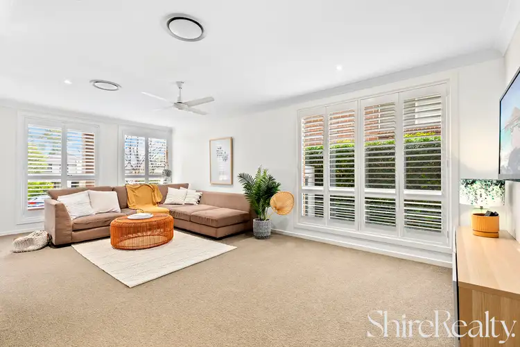 Fifth view of Homely house listing, 71 Craigmore Drive, Kellyville NSW 2155