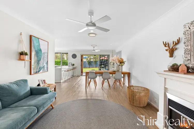 Sixth view of Homely house listing, 71 Craigmore Drive, Kellyville NSW 2155