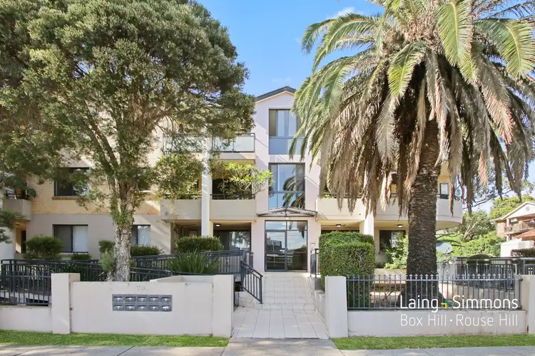 13/68-70 Newman Street, Merrylands NSW 2160