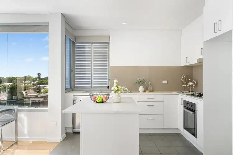 Third view of Homely apartment listing, 14/129 Parramatta Road, Concord NSW 2137
