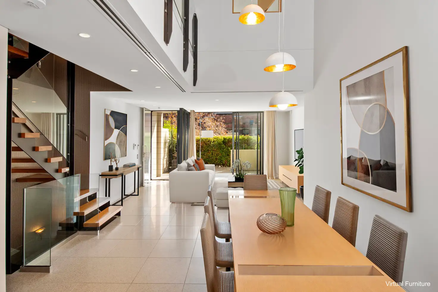 Main view of Homely townhouse listing, 26 Pottinger Street, Sydney NSW 2000
