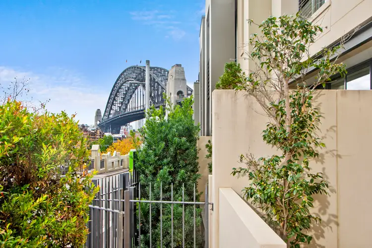 Second view of Homely townhouse listing, 26 Pottinger Street, Sydney NSW 2000