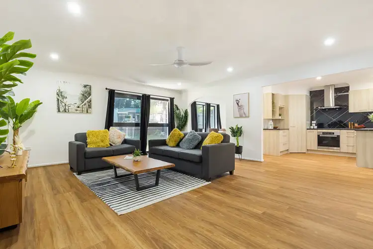 Second view of Homely house listing, 12 Juanita Grove, Springwood QLD 4127