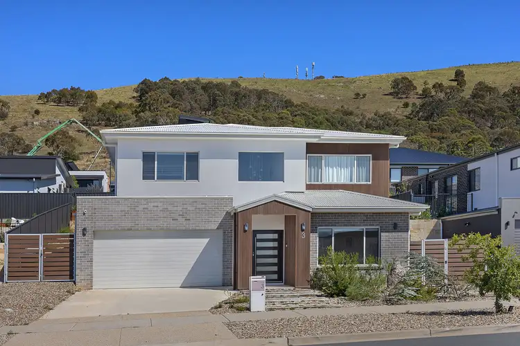 3 Kitty Henry Rise, Taylor ACT 2913