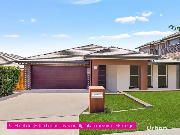 28 settlers Avenue, Colebee NSW 2761