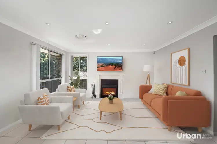 Fifth view of Homely house listing, 28 settlers Avenue, Colebee NSW 2761