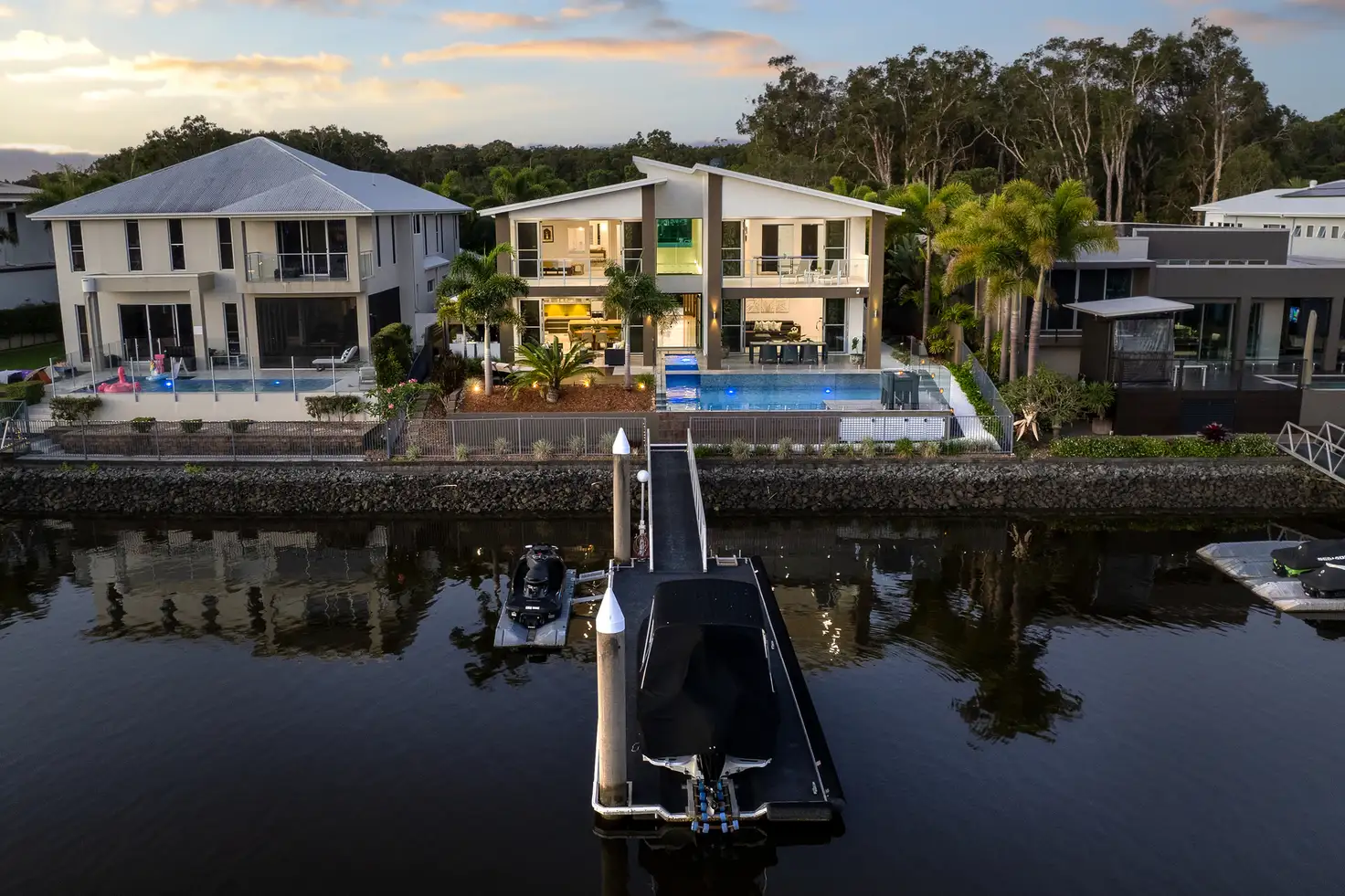 Main view of Homely house listing, 37 Westward Way, Coomera Waters QLD 4209