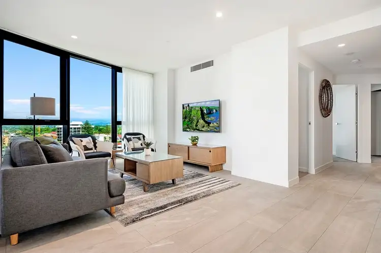 Third view of Homely apartment listing, 804/10 - 12 First Avenue, Broadbeach QLD 4218