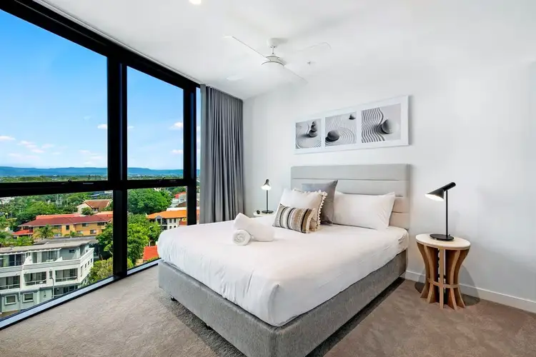 Fourth view of Homely apartment listing, 804/10 - 12 First Avenue, Broadbeach QLD 4218