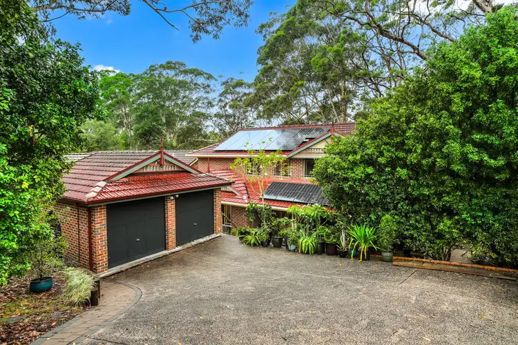 Main view of Homely house listing, 44 Jenner Road, Dural NSW 2158