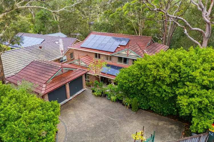 Second view of Homely house listing, 44 Jenner Road, Dural NSW 2158