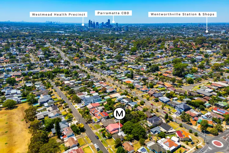 Second view of Homely house listing, 6 Merryl Avenue, Old Toongabbie NSW 2146