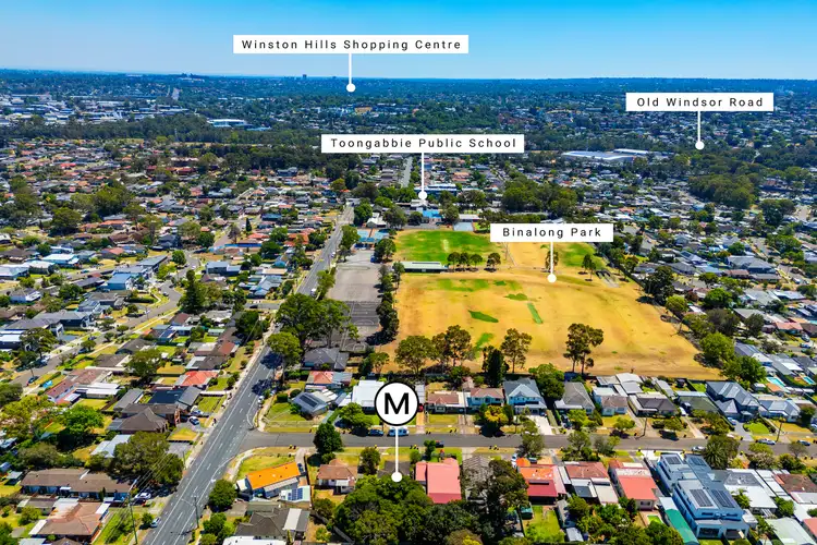 Third view of Homely house listing, 6 Merryl Avenue, Old Toongabbie NSW 2146