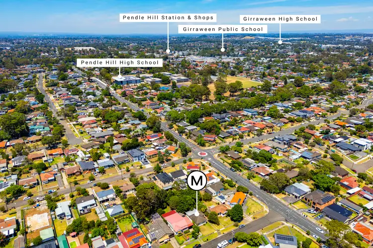 Fifth view of Homely house listing, 6 Merryl Avenue, Old Toongabbie NSW 2146